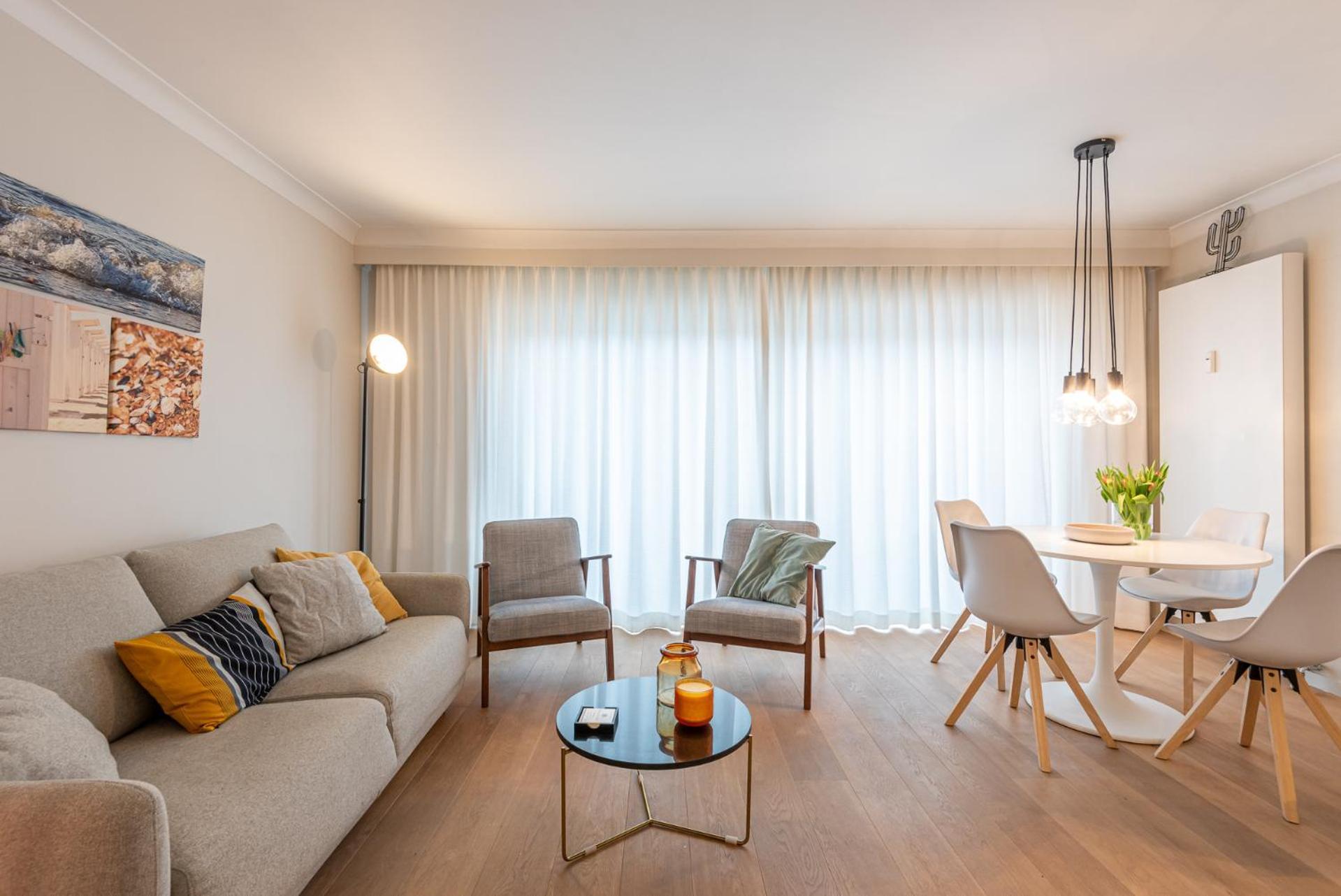 Modern Apartment With Large Terrace Close To The Sea Οστένδη Εξωτερικό φωτογραφία